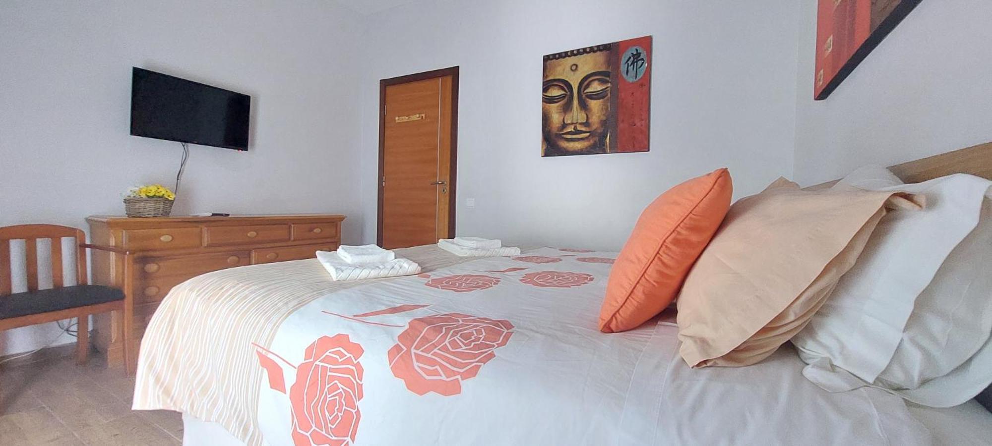 Lagos Downtown Guesthouse Exterior foto