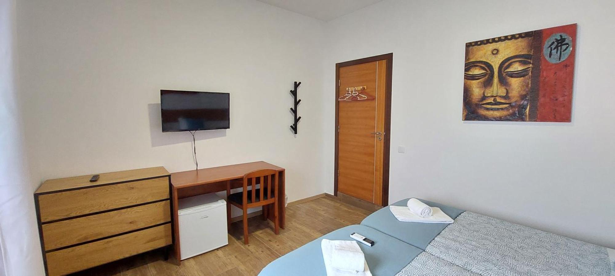 Lagos Downtown Guesthouse Exterior foto