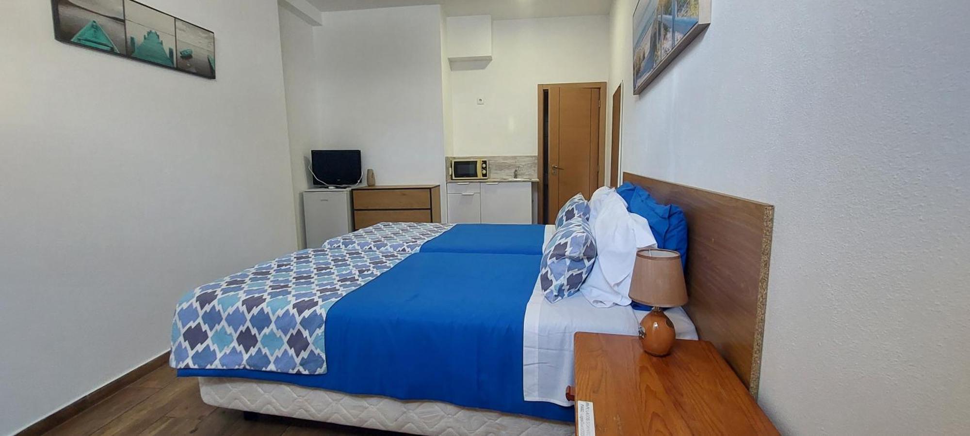 Lagos Downtown Guesthouse Exterior foto