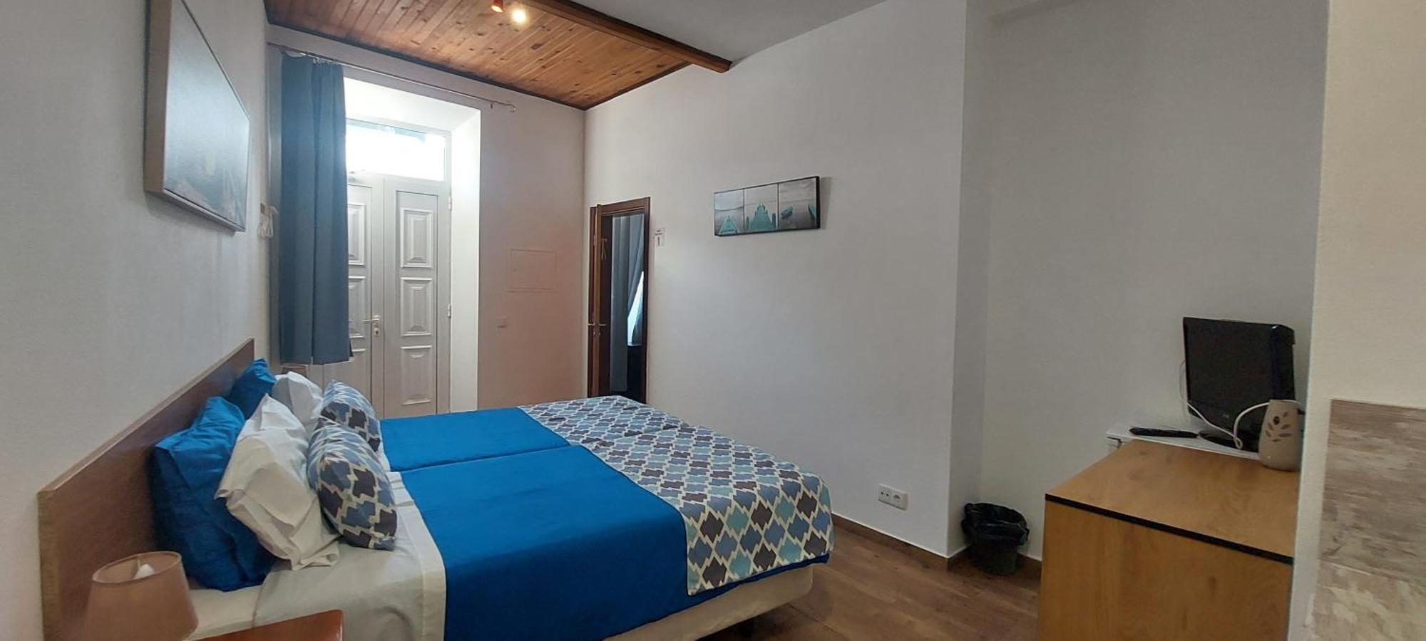 Lagos Downtown Guesthouse Exterior foto